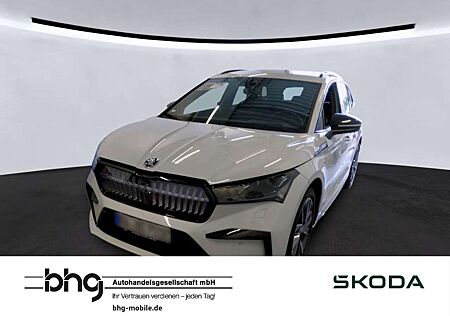 Skoda Enyaq iV 80x Design Selection Loft Navi Kamera