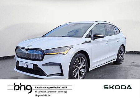 Skoda Enyaq iV 80x Design Selection Loft Navi Kamera