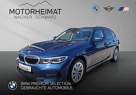 BMW 320 d xDrive Touring Advantage NavPro ACC 360° LED+