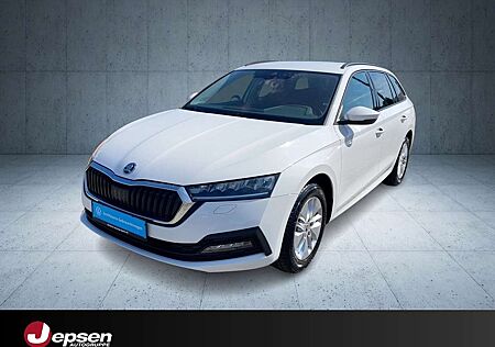 Skoda Octavia Combi Ambition 2.0 TDI DSG 4xSHZ +FLA