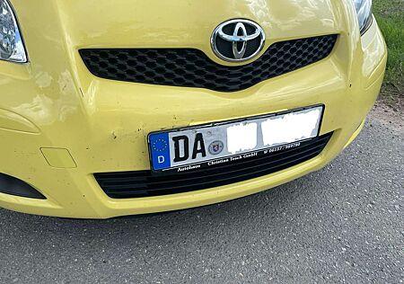 Toyota Yaris 1.0 VVT-i Cool