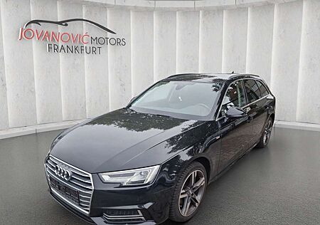 Audi A4 2.0 TFSI g-tron sport_LED_NAV_LEDER_AMBIENT*6