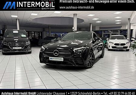 Mercedes-Benz E 450 4M*AMG*AIRM*PANO*STHZG*DISTR*SOFT*HUD*360°