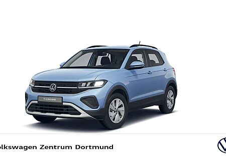 VW T-Cross Volkswagen 1.0 LIFE ACC NAVI ALU SITZHEIZUNG LED