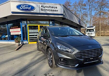 Ford S-Max 2.0 Diesel PDC+Kamera+AHZV+LED+Niveau+Standheizung