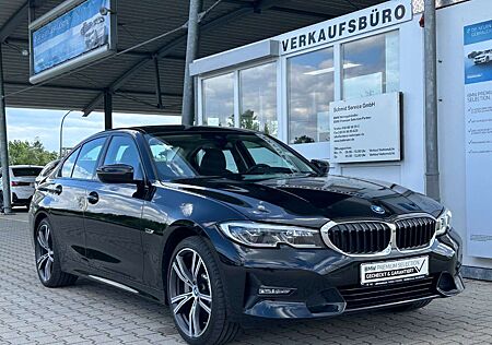BMW 330 e xDrive Lim. Sport GSD/HUD 2 JAHRE GARANTIE