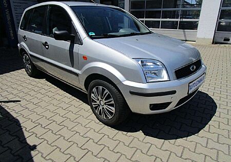 Ford Fusion Elegance