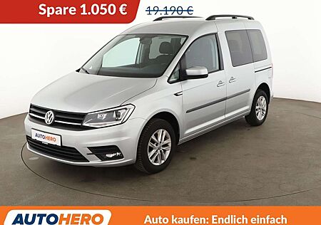 VW Caddy Volkswagen 1.0 TSI Trendline BM*XENON*PDC*SHZ*AHK*KLIMA*