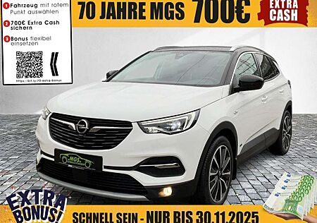 Opel Grandland Ultimate Plug-in-Hybrid 4 DAB #BT