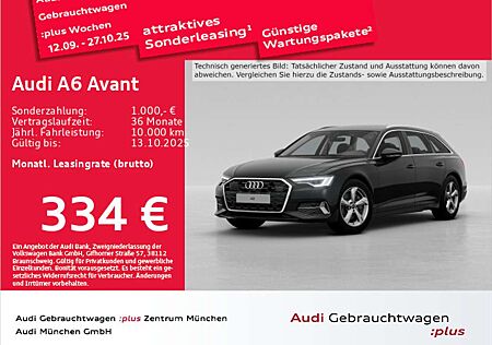 Audi A6 45 TFSI S tronic advanced ACC/AHK/Matri