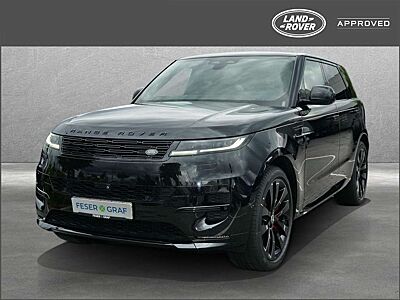 Land Rover Range Rover Sport P530 Autobiography AHK StdHz