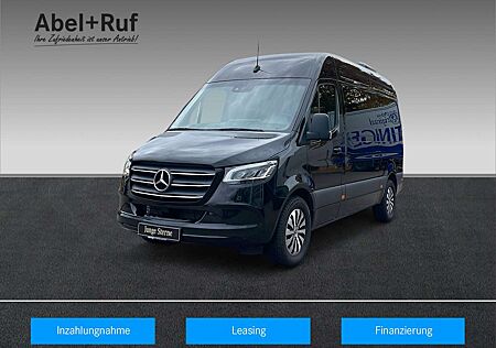 Mercedes-Benz Sprinter 317 Tourer L2H2 Dachkli+LED+DISTRO+AHK