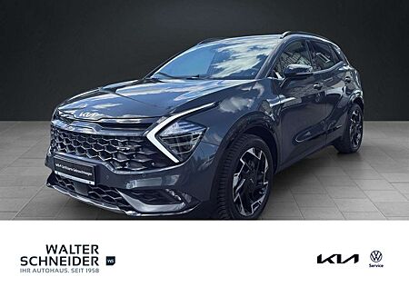 Kia Sportage 1.6T AWD GT-Line Navi Pano SHZ PDC Rück