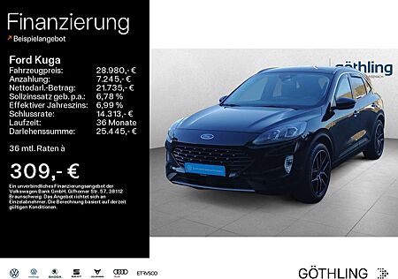 Ford Kuga Titanium TDCI 140 KW*NAVI*KAMERA*LED
