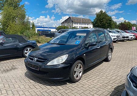 Peugeot 307 Break/ Kombi,HU abgelaufen,AHK