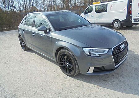 Audi A3 Sportback quattro sport TÜV Neu LED AHK