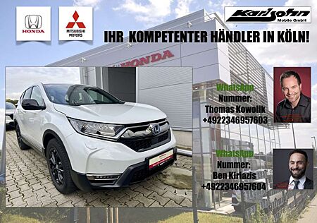 Honda CR-V e:HEV 2.0 i-MMD Hybrid 2WD Sport Line