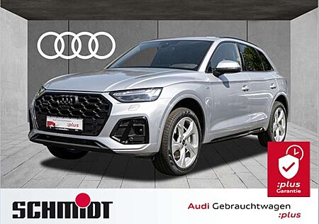 Audi Q5 50 TFSI e quattro S line AHK Matrix LED ACC B&O...