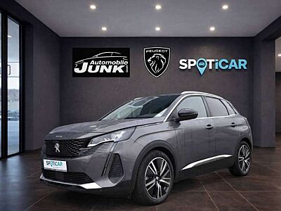 Peugeot 3008 N GTPK HY300EAT8