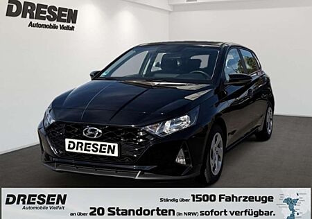 Hyundai i20 Select Automatik AHK Temp Allwetter Tel.-Vorb. PD