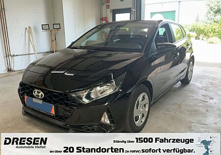 Hyundai i20 Select Automatik AHK Temp Allwetter Tel.-Vorb. PD