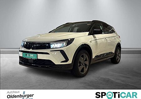 Opel Grandland X GS Line inkl. AGR-Sitze / Kamera / Navi