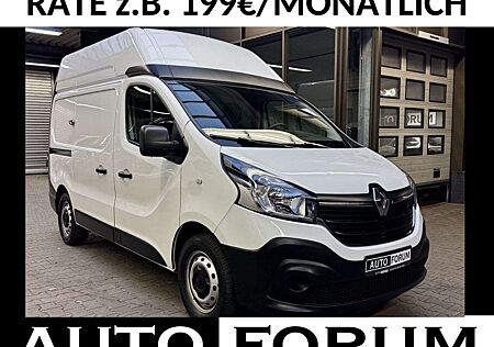 Renault Trafic 2.0 dCi L1H2 3,0t HOCH KLIMA PDC 3SITZER