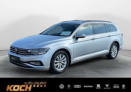 VW Passat Variant Volkswagen 1.5TSI Business DSG NAVI ACC LED