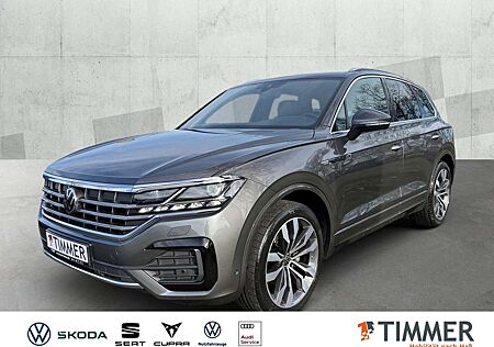 VW Touareg Volkswagen 3.0 V6 TDI R-LINE 4M *AHK *LUFT *INNO *21" *IQ.LI