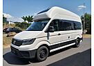 VW T5 California Volkswagen Grand California 600 Solar/AHK