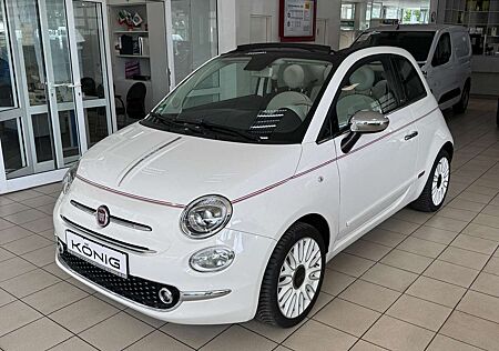 Fiat 500C 1.2 8V DOLCEVITA KLIMA*PDC*CARPLAY*TEMPO