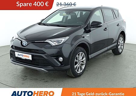 Toyota RAV 4 2.5 Hybrid Team D Aut.*LED*NAVI*TEMPO*CAM*PDC*SHZ*