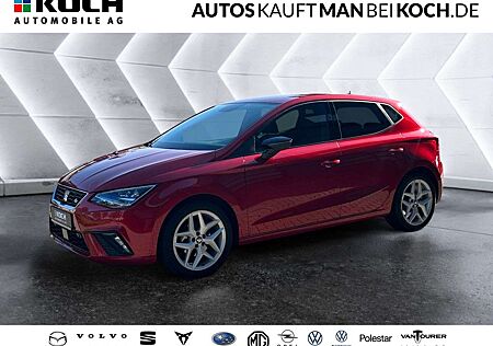 Seat Ibiza FR 1.0 TSI DSG LED NAVI KAMERA KESSY BEATS