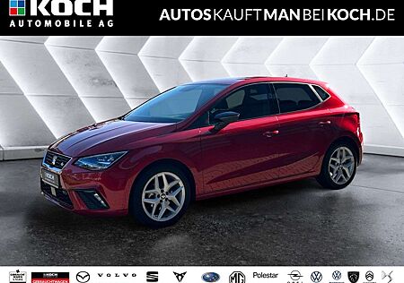 Seat Ibiza FR 1.0 TSI DSG LED NAVI KAMERA KESSY BEATS