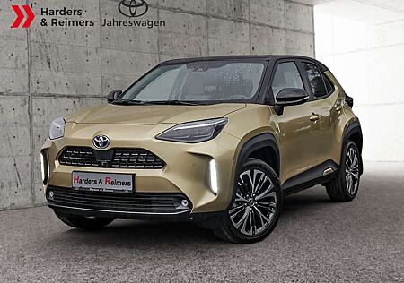 Toyota Yaris Hybrid Cross 360 Grad, NAVI PDC ACC LED