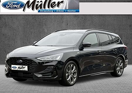 Ford Focus 1.0 EcoBoost Turnier ST-Line X Head-Up AHK