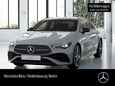 Mercedes-Benz CLA 180 AMG+NIGHT+LED+KAMERA+TOTW+KEYLESS+7G