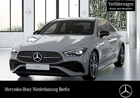 Mercedes-Benz CLA 180 AMG+NIGHT+LED+KAMERA+TOTW+KEYLESS+7G