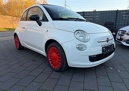 Fiat 500 Pop Cabrio´