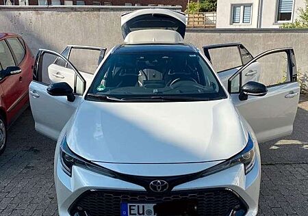 Toyota Corolla 2.0 Hybrid Touring Sports GR Sport