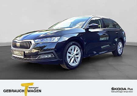 Skoda Octavia Combi 1.4 iV eHybrid STYLE COLUMBUS HuD