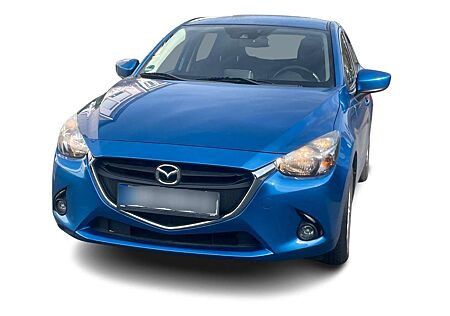 Mazda 2 Lim. Exclusive-Line KLima*PDC*MFL*SHZ*