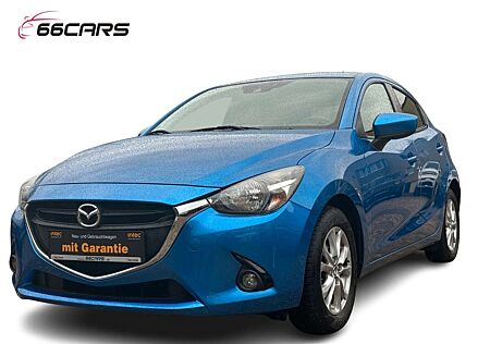 Mazda 2 Lim. Exclusive-Line KLima*PDC*MFL*SHZ*