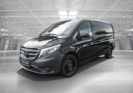 Mercedes-Benz Vito Kasten 116 4x4 Klima Autom. Navi AHK 2,5t
