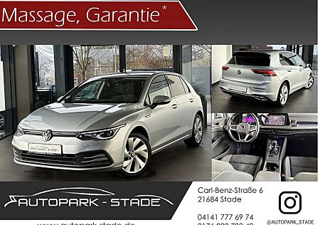 VW Golf Volkswagen Style 150PS Massage LED-Plus Assist. ACC