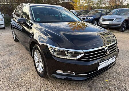 VW Passat Variant Volkswagen 2.0 TDI Comfortline LED Navi