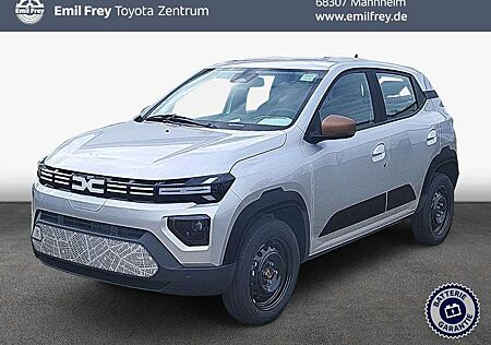 Dacia Spring Electric 65 Extreme 48 kW, 5-türig (Strom)