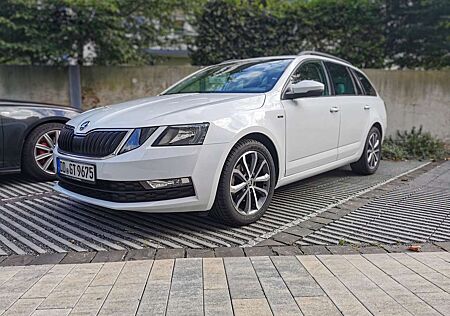 Skoda Octavia III Combi Combi 1.5 TSI ACT DSG Soleil