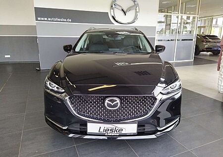 Mazda 6 2.0L SKYACTIV G 165ps 6AT FWD EXCLUSIVE-LINE COMB