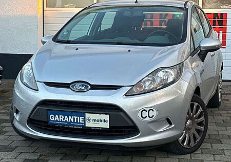 Ford Fiesta Trend